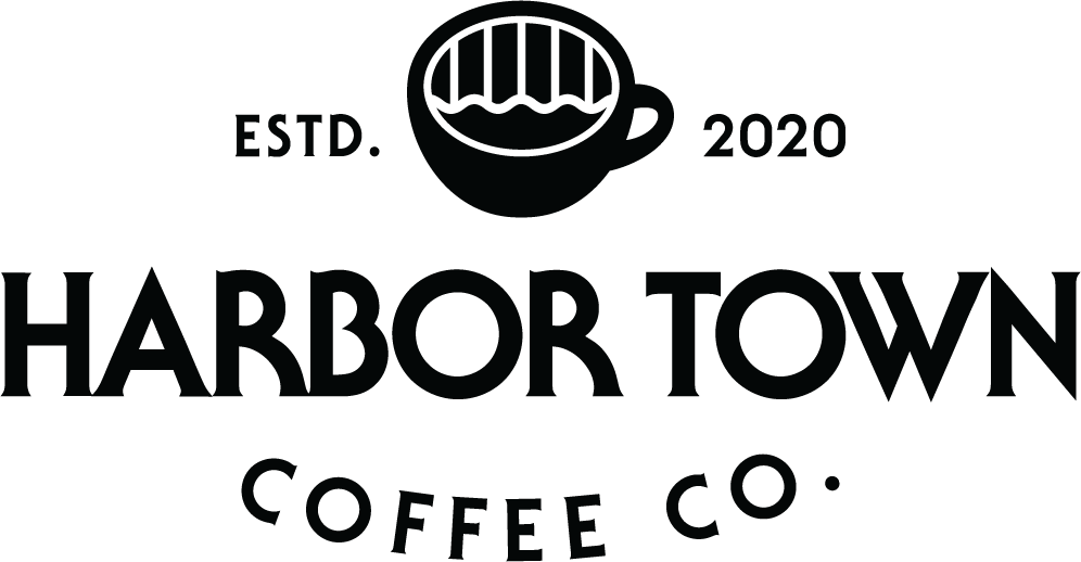 Small Batch Roasted Coffee Harbor Town Coffee Harbor Town Coffee Co.